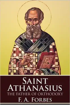 saint athanasius book cover image