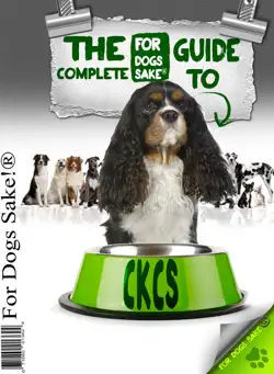 the complete guide to cavalier king charles spaniels book cover image