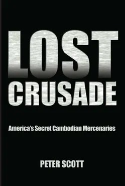 lost crusade imagen de la portada del libro