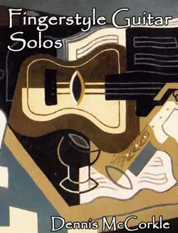 fingerstyle guitar solos book cover image