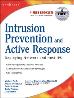 intrusion prevention and active response book cover image