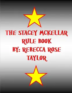 the stacey mckellar rule book book cover image
