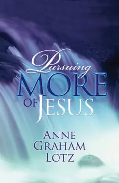 pursuing more of jesus book cover image