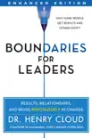 Boundaries for Leaders (Enhanced Edition) (Enhanced Edition)