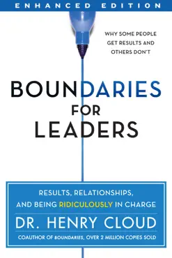 boundaries for leaders (enhanced edition) (enhanced edition) book cover image