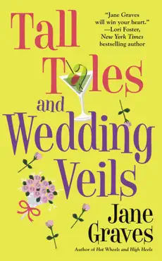 tall tales and wedding veils book cover image