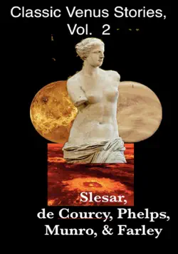 classic venus stories, vol. 2 book cover image