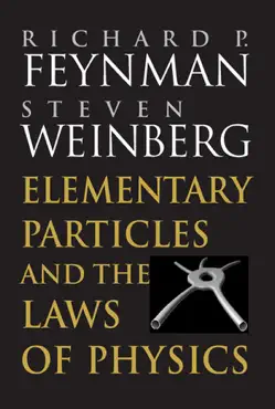 elementary particles and the laws of physics book cover image