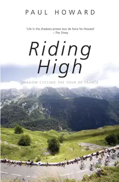 riding high imagen de la portada del libro