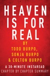 Heaven is for Real by Todd Burpo - A 30-minute Chapter-by-Chapter Summary book summary, reviews and downlod