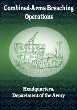 combined-arms breaching operations book cover image
