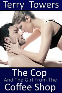 the cop and the girl from the coffee shop book cover image