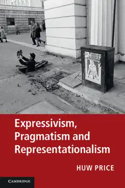 expressivism, pragmatism and representationalism book cover image