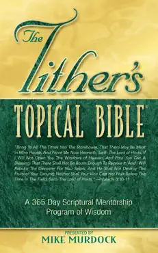 the tithers topical bible book cover image