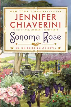 sonoma rose book cover image