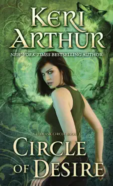 circle of desire book cover image