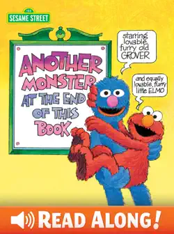 another monster at the end of this book (sesame street) book cover image