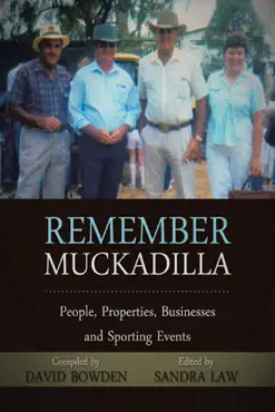remember muckadilla book cover image