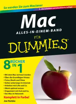 mac alles-in-einem-band für dummies book cover image