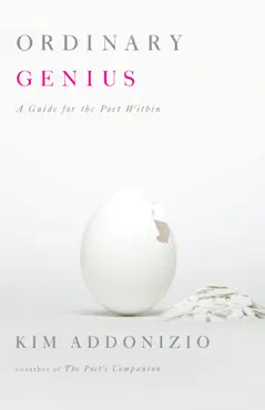 ordinary genius: a guide for the poet within book cover image