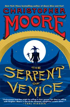 the serpent of venice book cover image