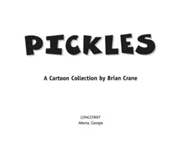 pickles book cover image