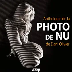 anthologie de la photo de nu de dani olivier book cover image