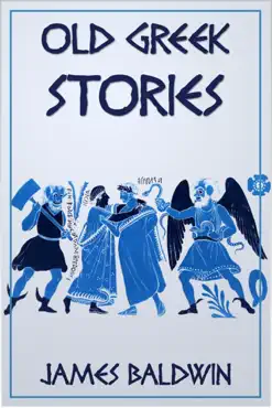 old greek stories book cover image
