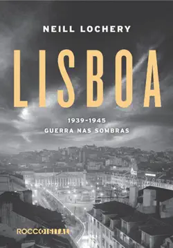 lisboa book cover image