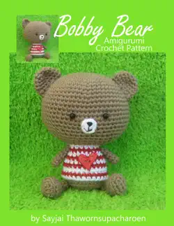bobby bear book cover image