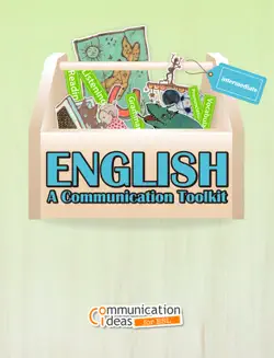 english: a communication toolkit book cover image