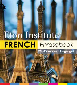 french phrasebook book cover image