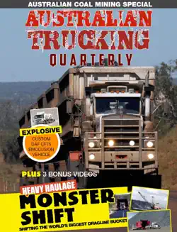 atq - australian coal mining special book cover image