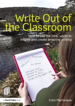 write out of the classroom book cover image