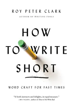how to write short imagen de la portada del libro