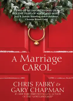 a marriage carol imagen de la portada del libro