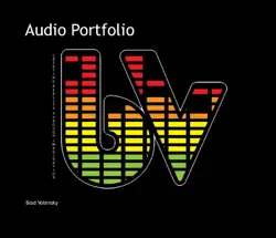 audio portfolio imagen de la portada del libro