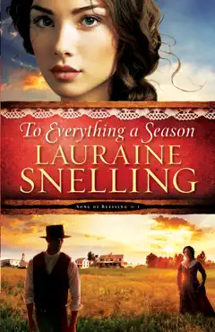 to everything a season (song of blessing book #1) book cover image