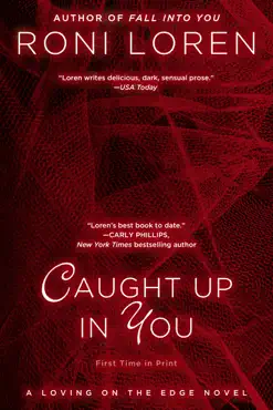 caught up in you book cover image