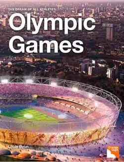 olympic games book cover image