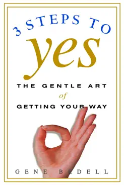 three steps to yes book cover image