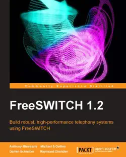 freeswitch 1.2 book cover image
