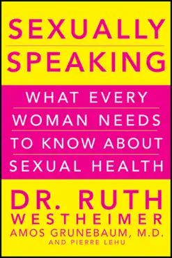 sexually speaking book cover image