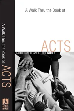 walk thru the book of acts book cover image