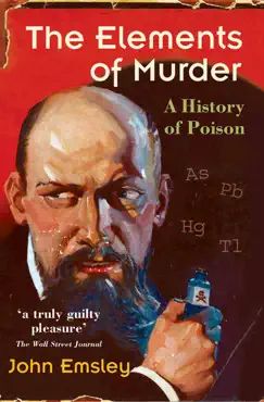 the elements of murder book cover image