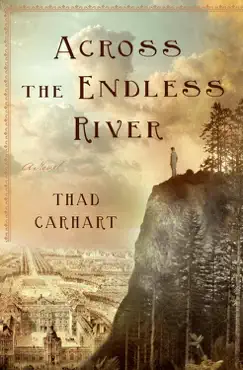 across the endless river book cover image