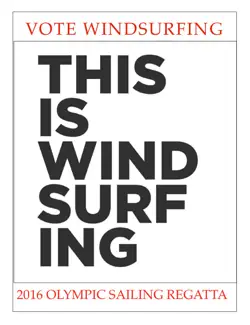 this is windsurfing imagen de la portada del libro