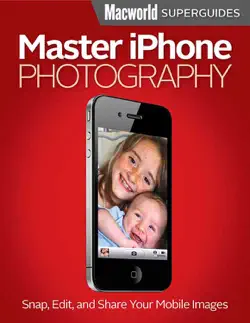 master iphone photography book cover image