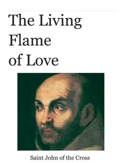 the living flame of love book cover image