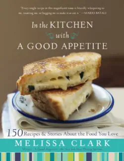 in the kitchen with a good appetite book cover image